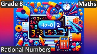 Class 8 | Maths | CBSE | Rational Numbers | ICSE | Free Tutorial