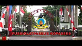 Download lagu PUSDIKLATPASSUS KOPASSUS | TRI YUDHA CAKTI mp3