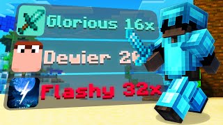 The BEST Minecraft Bedwars Texture Packs