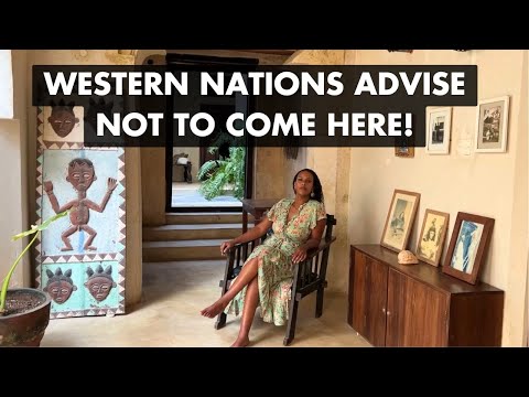 The Secret Side of Lamu - Kenya They Don’t Show You!