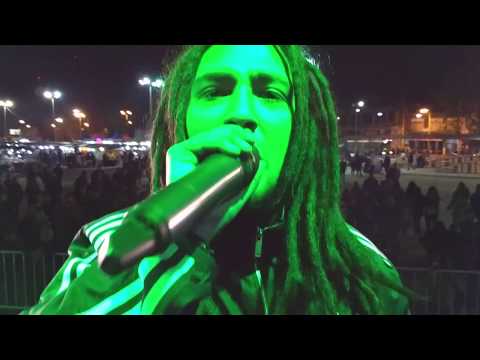 CHOCO vs BYTIME   4tos Level Freestyle FECHA 2