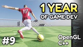 Download lagu 1 YEAR of Game Development 🤩 - Indie Football (Soccer) Game - Devlog #9 mp3