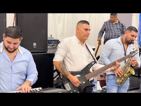 Kristian Band vs Dežko Bass - Čajorije  2022 Krstiny Pavlovce