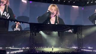 Download lagu BTS - Black Swan (Las Vegas D2) mp3
