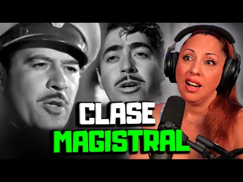 PEDRO INFANTE y LUIS AGUILAR | me DEJAN SIN PALABRAS! | Vocal coach REACTION & ANALYSIS