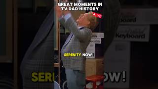 Great Moments in TV Dad History - Serenity Now! (Seinfeld)