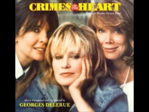 Georges Delerue - Willie Jay Away (from 'Crimes Of The Heart')