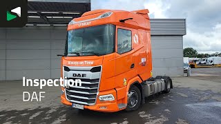 السيارات القاطرة DAF XG 480 XG 4X2 | صورة 4 - Autoline
