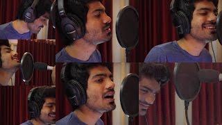 ATRANGI YAARI Video Song |WAZIR| Amitabh Bachchan, Farhan Akhtar(full song) cover | Ronak Gadhvi(RG)