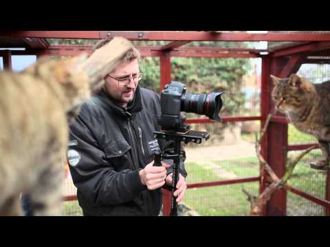 Záběry ze zákulisí - KOČIČÍ DŮM