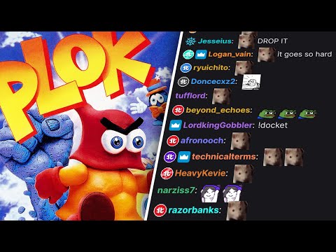 Northernlion And Twitch Chat React To NES, SNES And Sega Mega Drive / Genesis Music