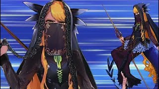 【FGO】第一再臨がとってもすこなお姉さんです ヴリトラシステム 【栄光のサンタクロースロード】