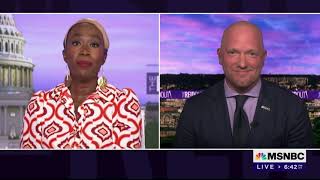 MSNBC: JOY REID SHOW - SEPTEMBER 13, 2023 - TUBERVILLE HOLDS MILITARY PROMOTIONS HOSTAGE