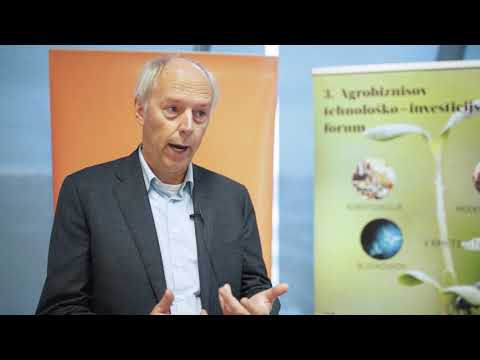 Agrobiznis: Nove tehnologije v kmetijstvu (2. del)