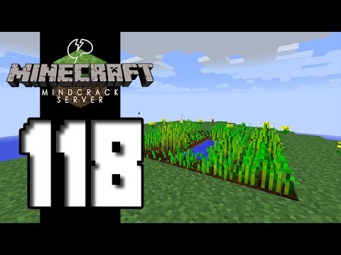 Beef Plays Minecraft - Mindcrack Server - S3 EP118 - So Hungry