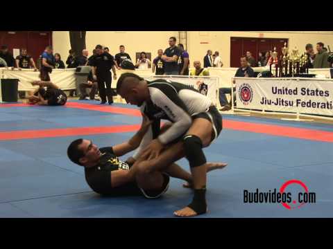 Time Travel Tuesdays Lucas Leite vs Roberto Abreu Nogi Worlds 2007