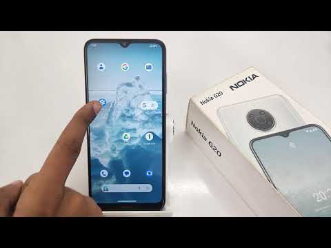 how to set navigation button in Nokia G21, Nokia G22 | Nokia G20 me navigation button kaise set kare