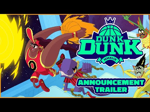 Announcement Trailer