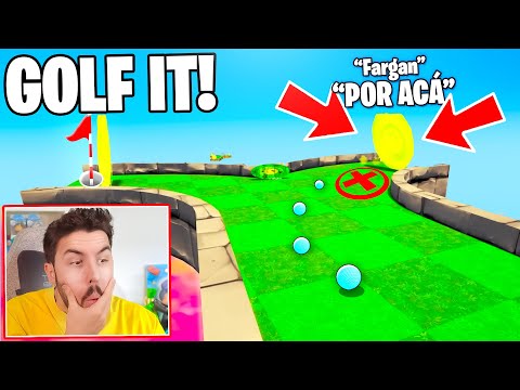 El Engaño que ENFADÓ a Fargan - GOLF IT