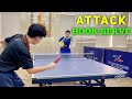 Attack your opponent's Hook Service is extremely Easy (Part 2) | Tutorial