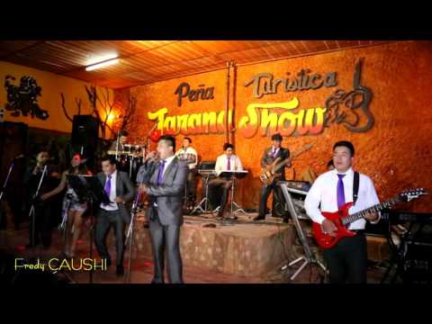 Orquesta LA TREMENDA de Fredy Caushi . MIX ARMONIA 10.  1080p