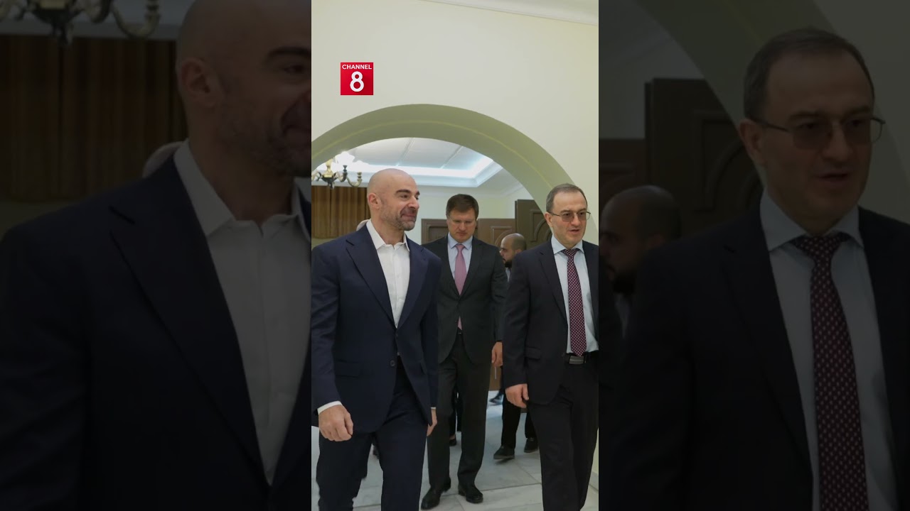 ڤیدیۆ | کۆبوونەوەی بافڵ جەلال تاڵەبانی، لەگەڵ ئیلبروس کۆتراشێڤ، باڵیۆزی ڕووسیا لە عێراق