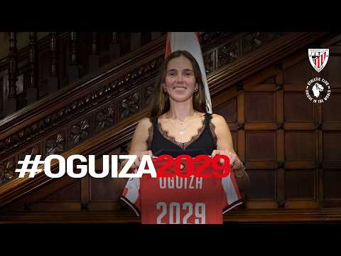 Imagen de portada del video Irene Oguiza - Renovación 2029