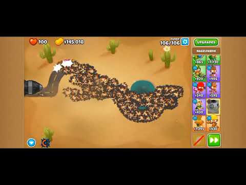 Top-Herausforderung 03.09.2023 - Ende der Straße | Bloons TD6
