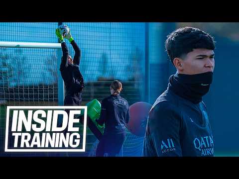 INSIDE TRAINING I Focus sur la préparation du Classique ⚔️