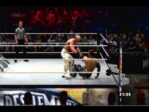 [WWE'13] My final encounter!!!!