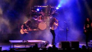 DragonForce - The Warrior Inside (Live @ 013 Tilburg)