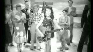 Wanda Jackson I Gotta Know Western Ranch Party 1958