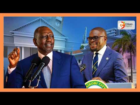 Gavana Sakaja asaini mkataba na serikali ya kitaifa, Nairobi yapatiwa shilingi bilioni 80