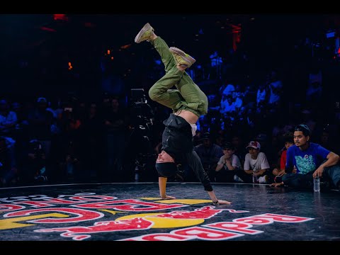 Mantis Vs Meelisa  - B-Girl Top 16 - Red Bull BC One Cypher USA 2023 - BNC