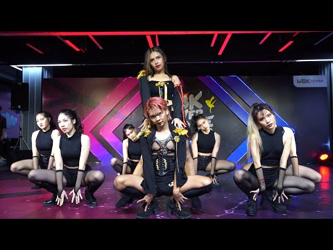 200902 Ziete cover IRENE&SEULGI(Monster) @ MBK Cover Dance (Audition Round)