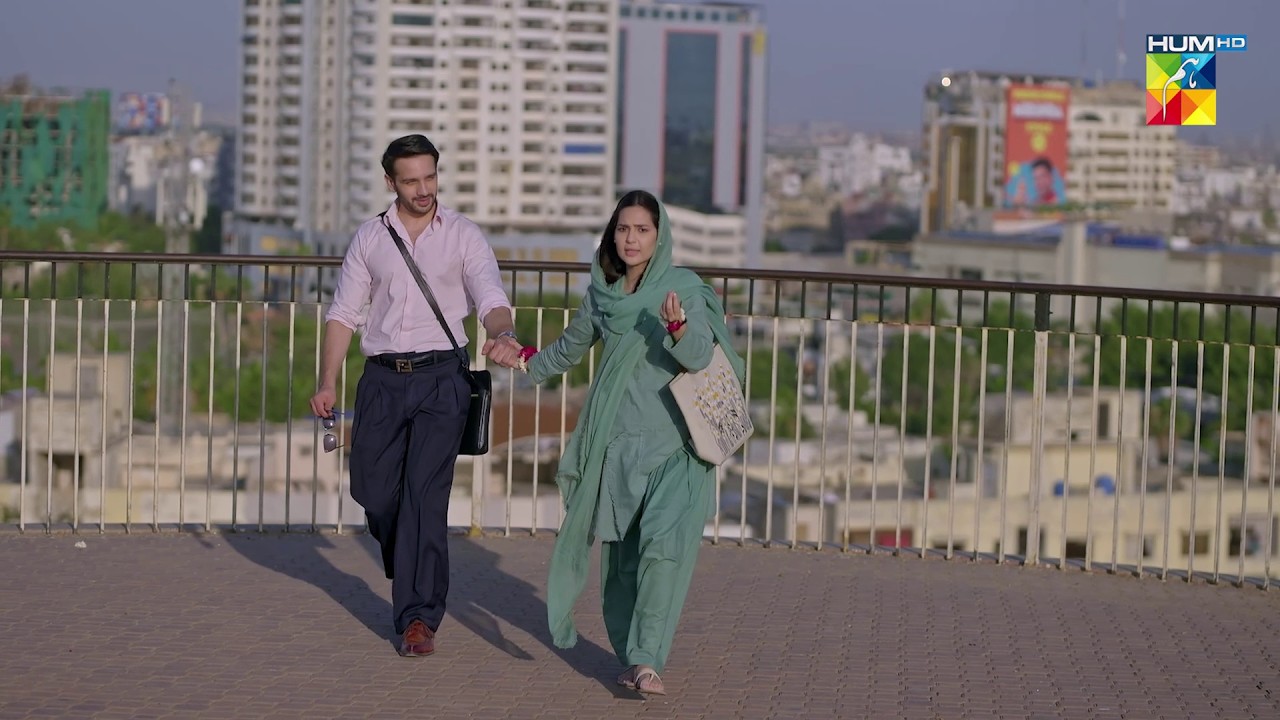 Kya Maaz Ko Mirha Se Mohabbat Ho Gayi...? Mohabbat Mukhtasir - ft. Madiha Imam - HUM TV