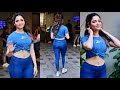 Tamanna Bhatia Spotted In Andheri