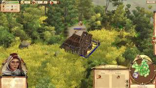 The Settlers rise of an empire (gold edition) #1 Kör första uppdraget