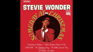 Stevie Wonder Someday At Christmas