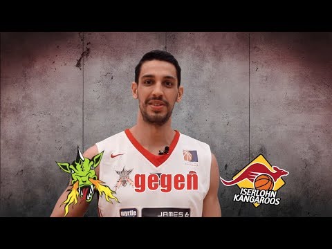 Trailer Artland Dragons gegen Iserlohn Kangeroos Playoff Runde 2 Spiel 1