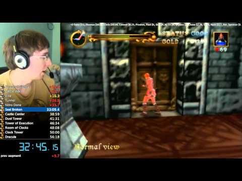 Castlevania 64 - Reinhardt - 52:00