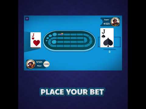 Cribbage Offline Card Game Video