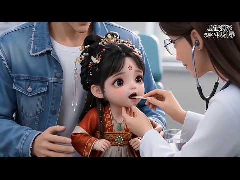 【最新合集】一口气看完《唐宫小友》第1~2季：小奶娃竟是唐朝公主？穿越真相令人震惊！