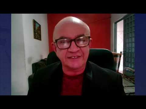 O DIA NEWS 17 04 20  GeopoliÌtico analisa contexto da saiÌda de Ministro da SauÌde