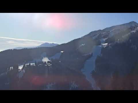 Risalita integrale | Cabinovia 10-MGD Fortini Express [DOPPELMAYR/D-LINE] Madonna di Campiglio TN