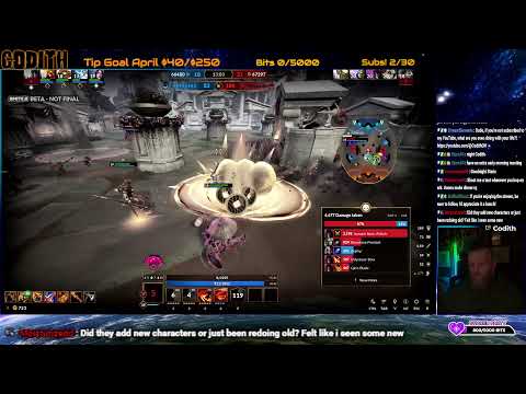 Smite 2: Battleground of the Dads