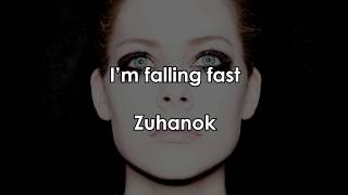 Avril Lavigne - Falling Fast (lyrics + magyar dalszöveg)