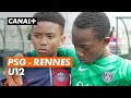 PSG - Rennes (U12) - Extrait de Footcheball