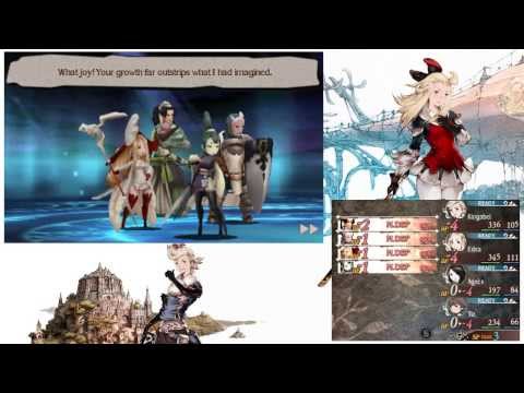 Bravely Default LLG Part 103 - The Iron Wall