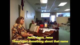 Something About that Name (with Lyrics) P 71